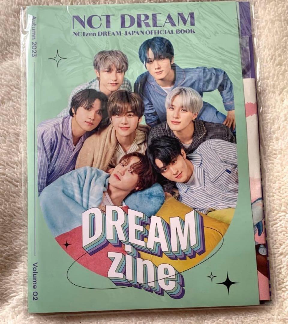 nct dream まとめ売り