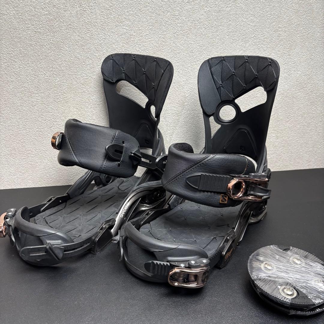 極美品　SALOMON サロモン　MIRAGE Sサイズ
