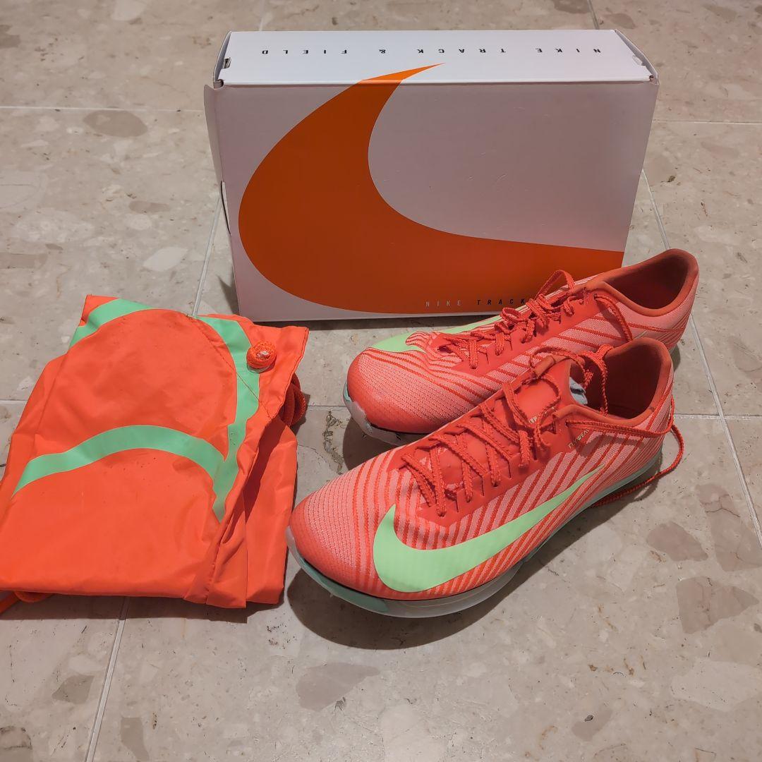 値下げ！Nike 陸上スパイク マックスフライ2　27.5cm