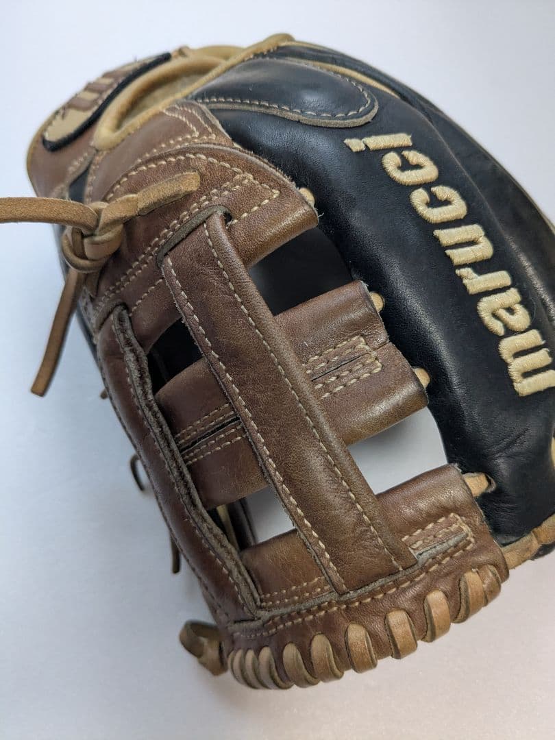 U.S. marrucci マルチ硬式グローブ 11-1/2インチ