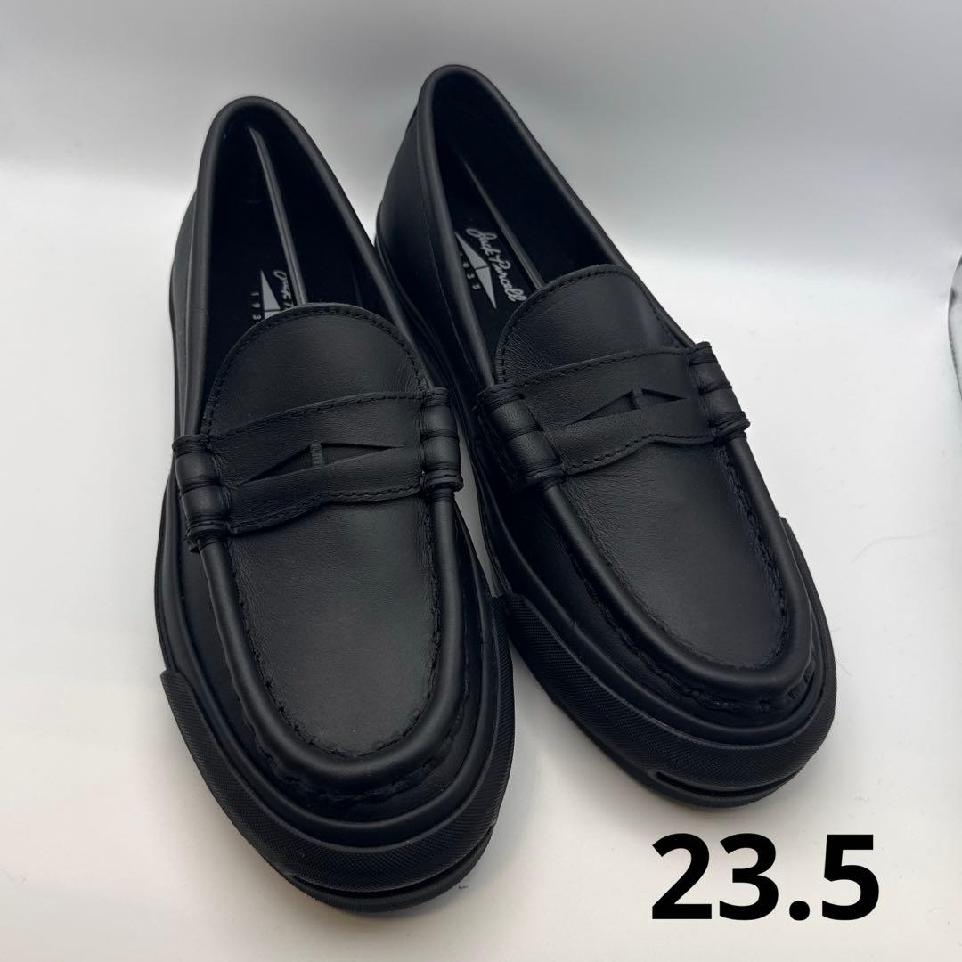 JACK PURCELL 1935 LOAFER ブラック 23.5新品未使用