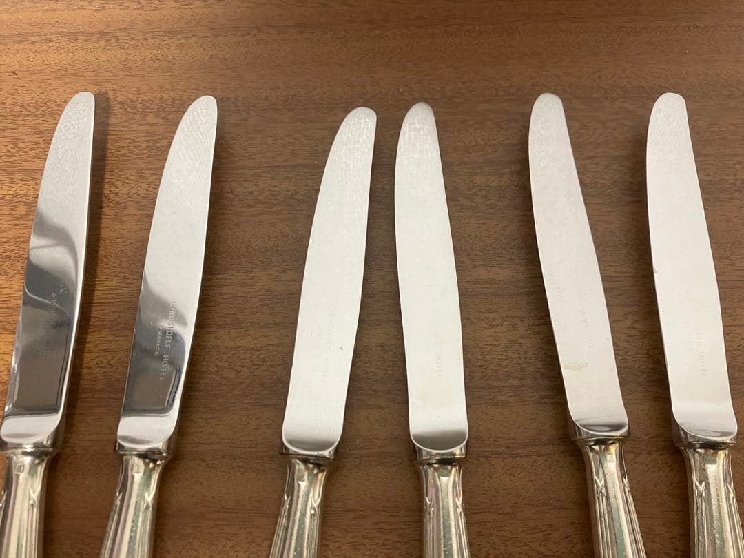 クリストフル　カトラリー　セット
