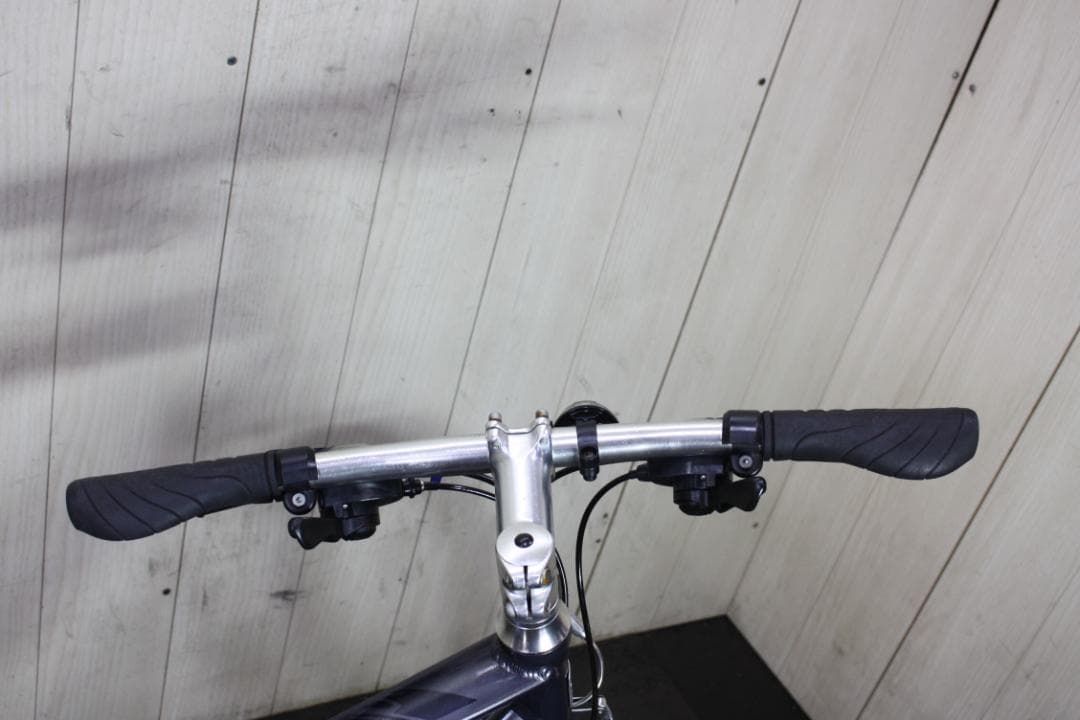 PRECISION SPORT アルミ 24速 470mm クロスバイクGREY