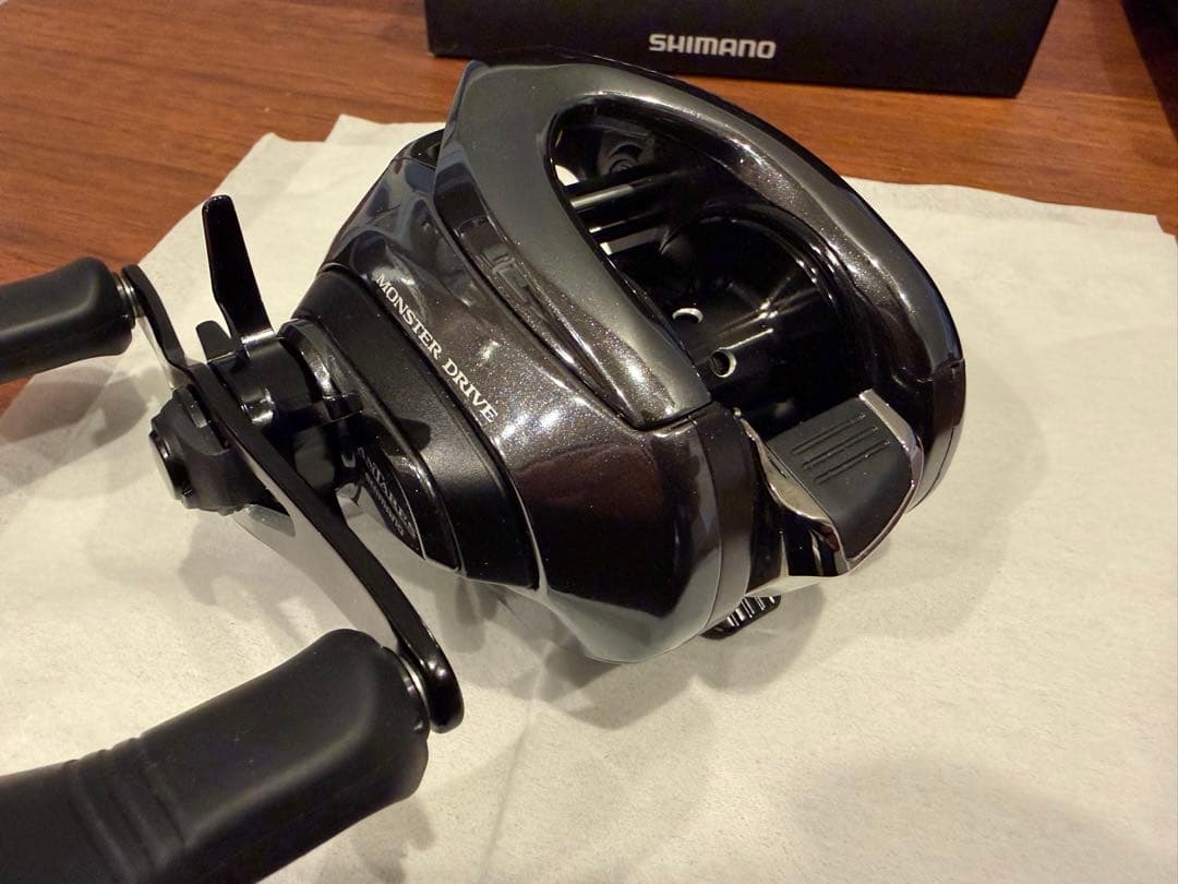 SHIMANO 18アンタレスDCMD XG LEFT