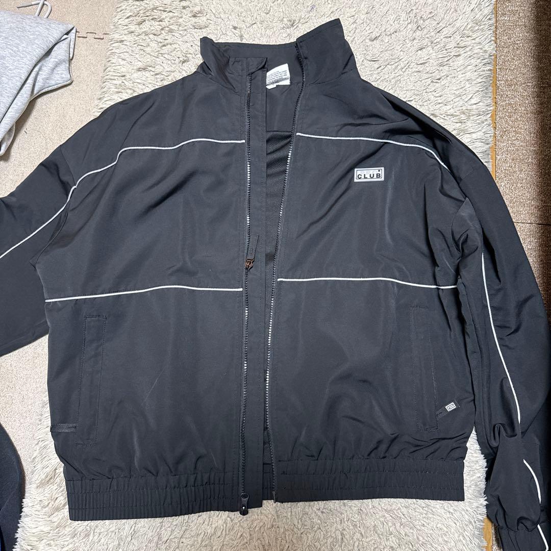 プロクラブ　セットアップ　s