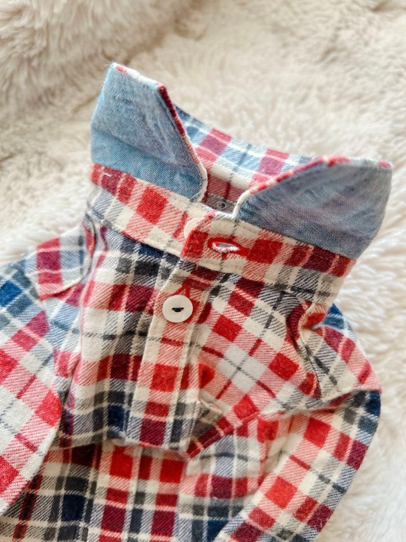 美品❣️Atelier GG ネルシャツ