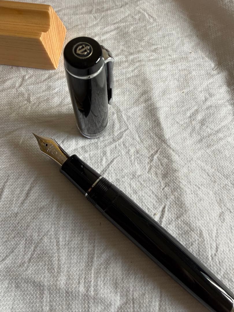 セーラー万年筆大型21K、未使用品