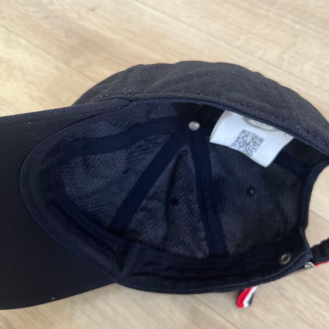 専用モンクレール　ユニセックスキャップ BERRETTO BASEBALL