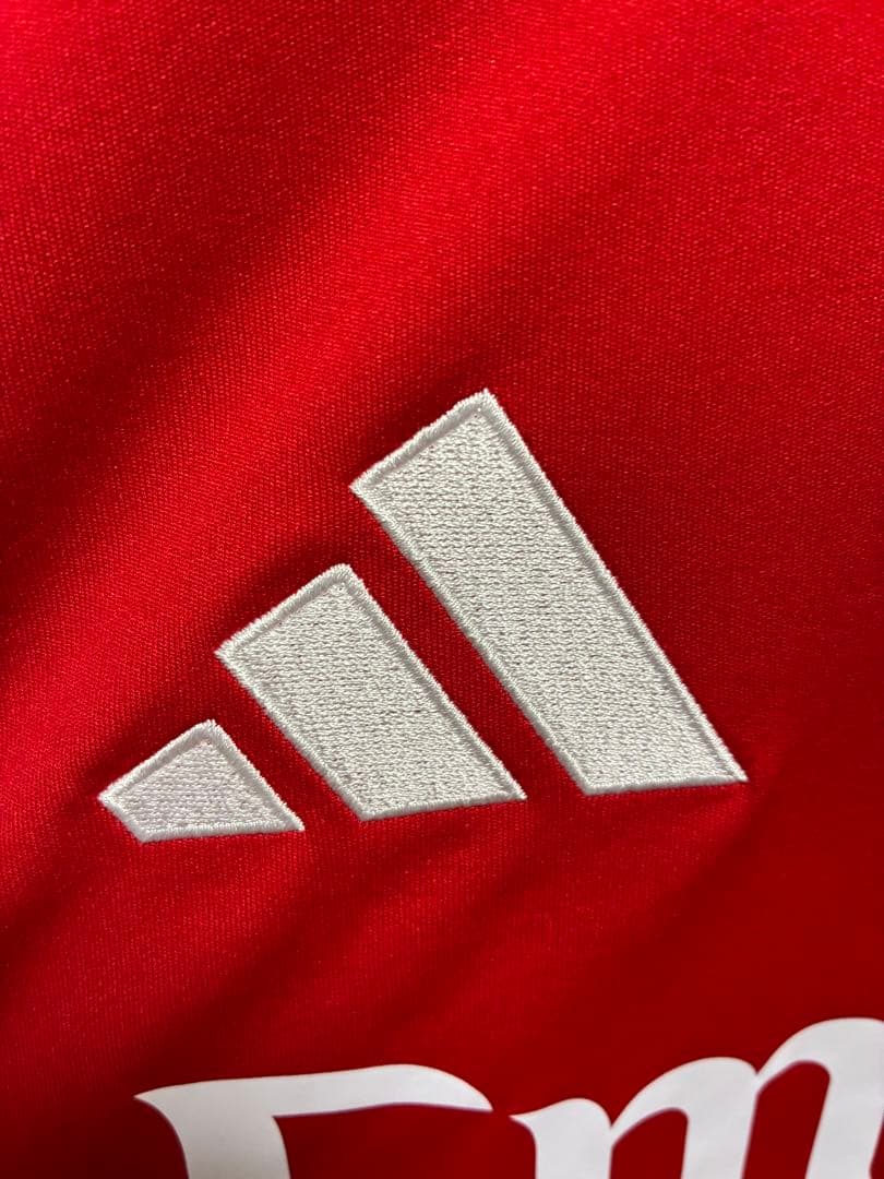 新品【レプリカ】2024/25｜アーセナル｜ユニフォーム｜日本2XLサイズ