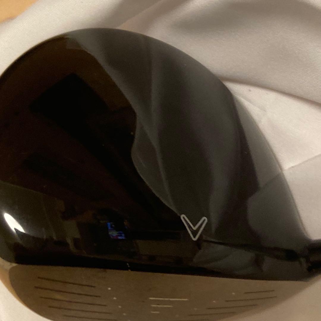 Callaway ゴルフクラブ LEGACY V　10本セット　カバー付き