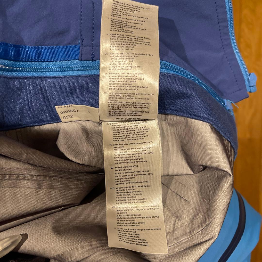 ディナフィット　スキー　ビブパンツ　バックカントリー