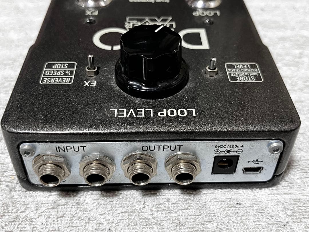 TC Electronic Ditto X2 Looper ルーパー