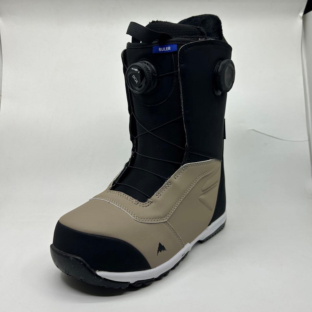 【新品】BURTON RULER WIDE 26cm 新モデル