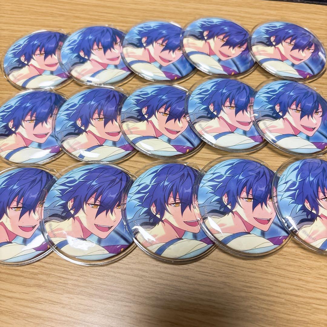 あんスタ 缶バッジ 漣ジュン