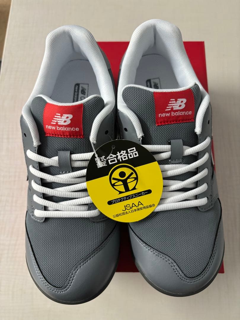 ブラチャンママ専用New Balance PL-861 安全靴 23.5cm