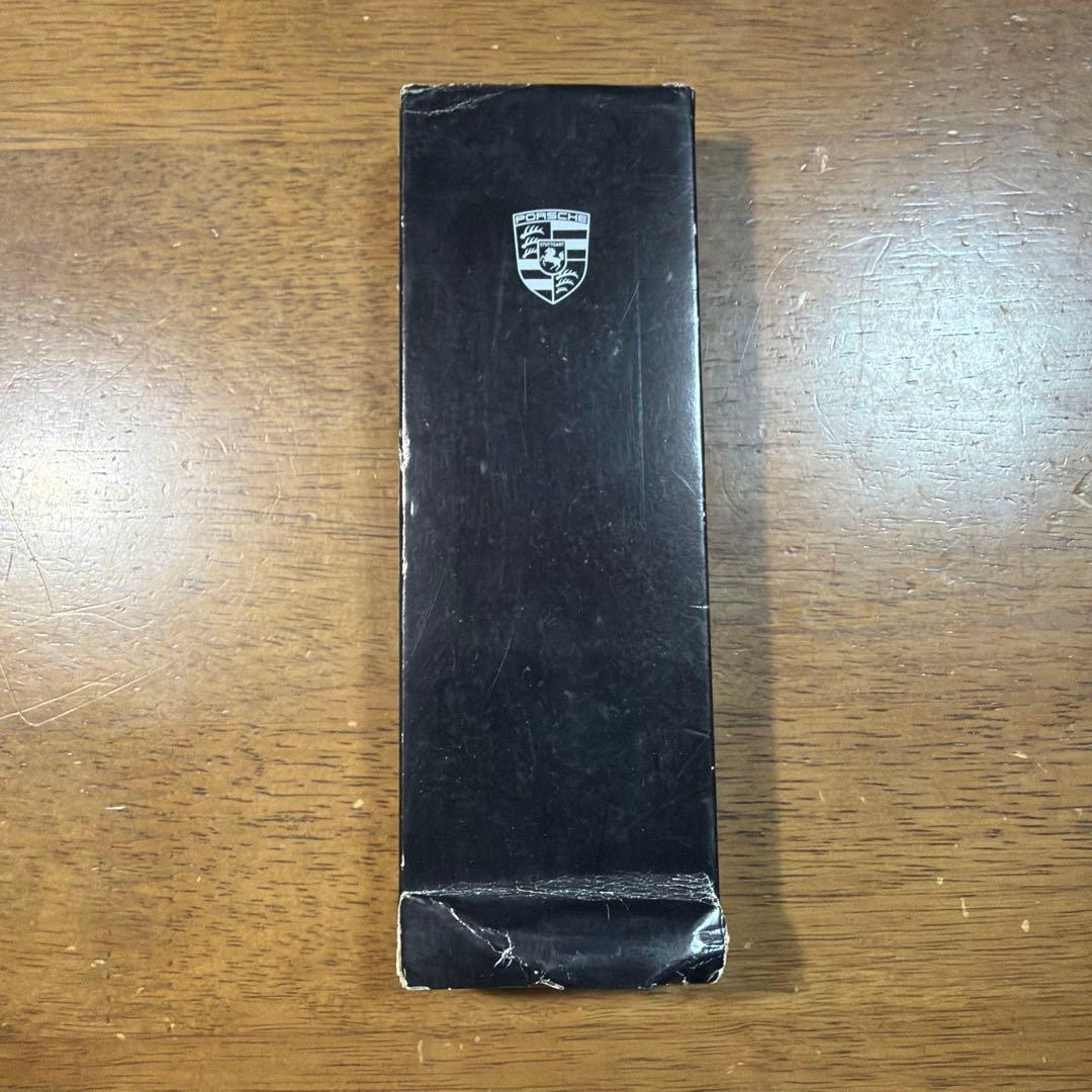 ポルシェ限定 LAMY サファリ ボールペン