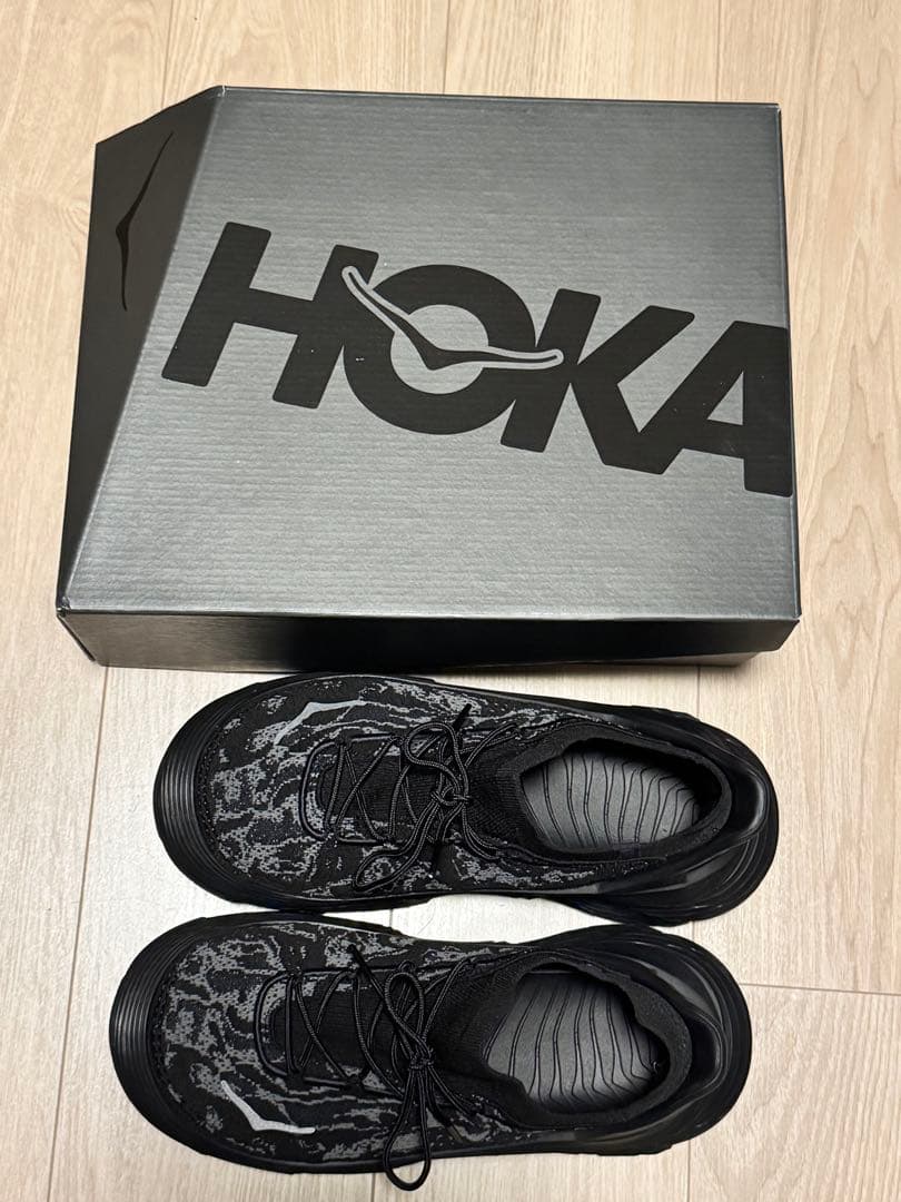 せ*)様 【HOKA】STEALTH/TECH RESTORE CHUKKA(2