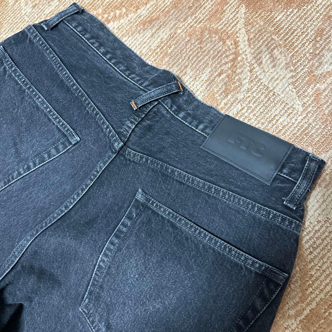 m*E様 FTC デニムパンツ