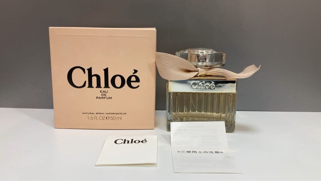 Chloe クロエ　EAU DE PARFUM 50ml