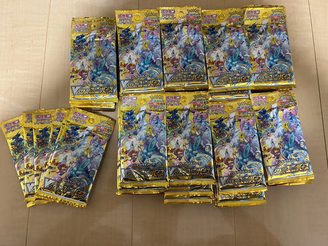 ポケモンカード VSTARユニバース 96パック