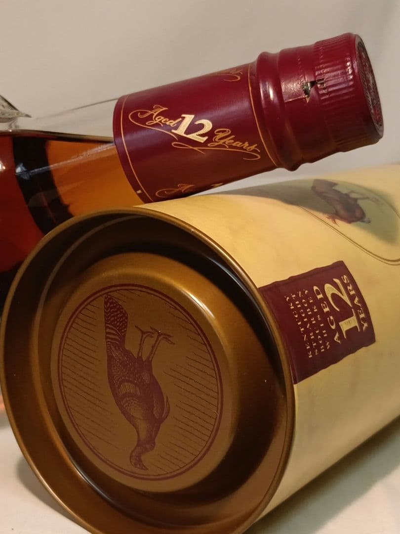 ワイルドターキー 12年 Wild Turkey