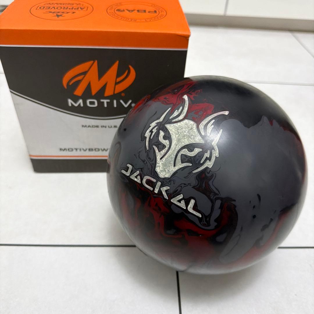 最終値下げ【送料込】MOTIV Jackal Onyx ジャッカルオニキス