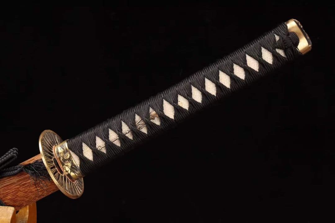 【武士万剣帰一】武具　刀装具　日本刀　模造刀 居合刀