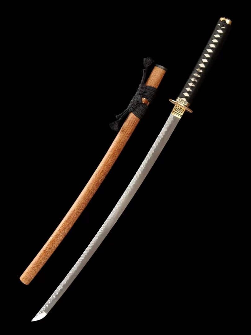 【武士万剣帰一】武具　刀装具　日本刀　模造刀 居合刀