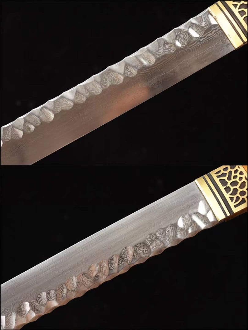 【武士万剣帰一】武具　刀装具　日本刀　模造刀 居合刀