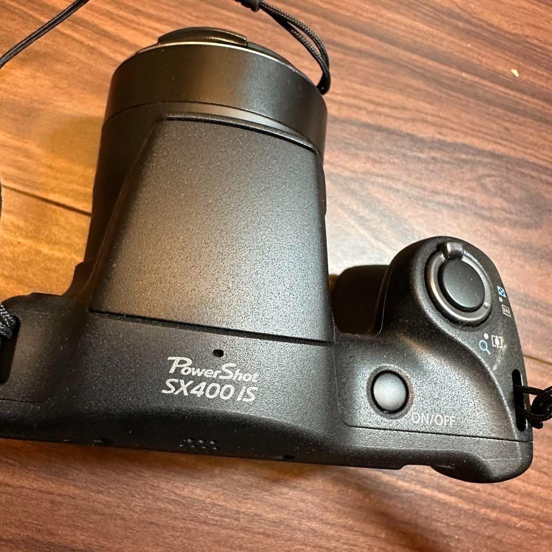Canon PowerShot SX400 IS デジカメ 2381