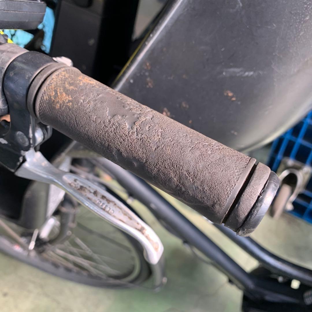 [663] 送料無料 ブリヂストン電動自転車 HYDEE.II ハイディー2