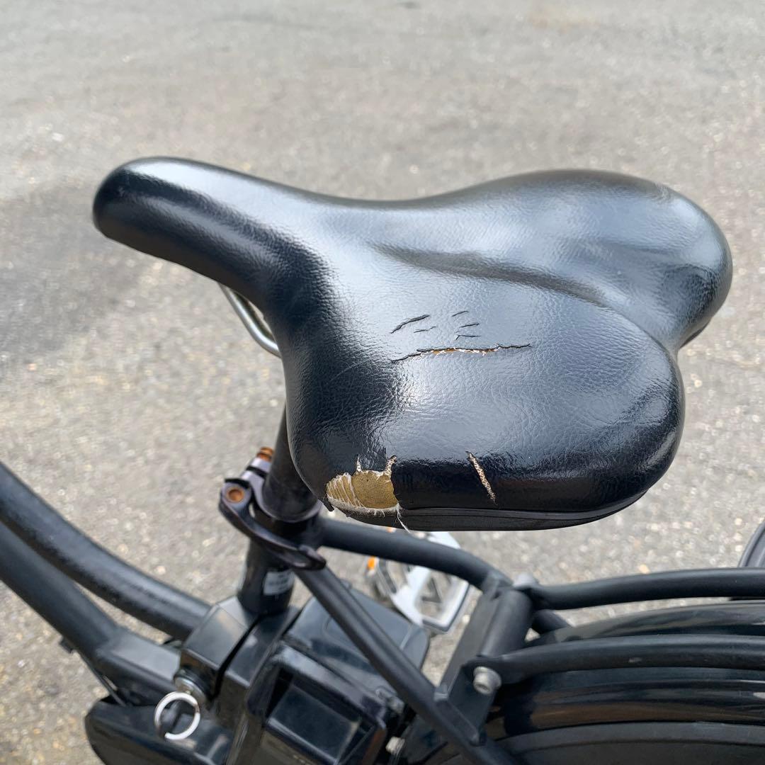 [663] 送料無料 ブリヂストン電動自転車 HYDEE.II ハイディー2