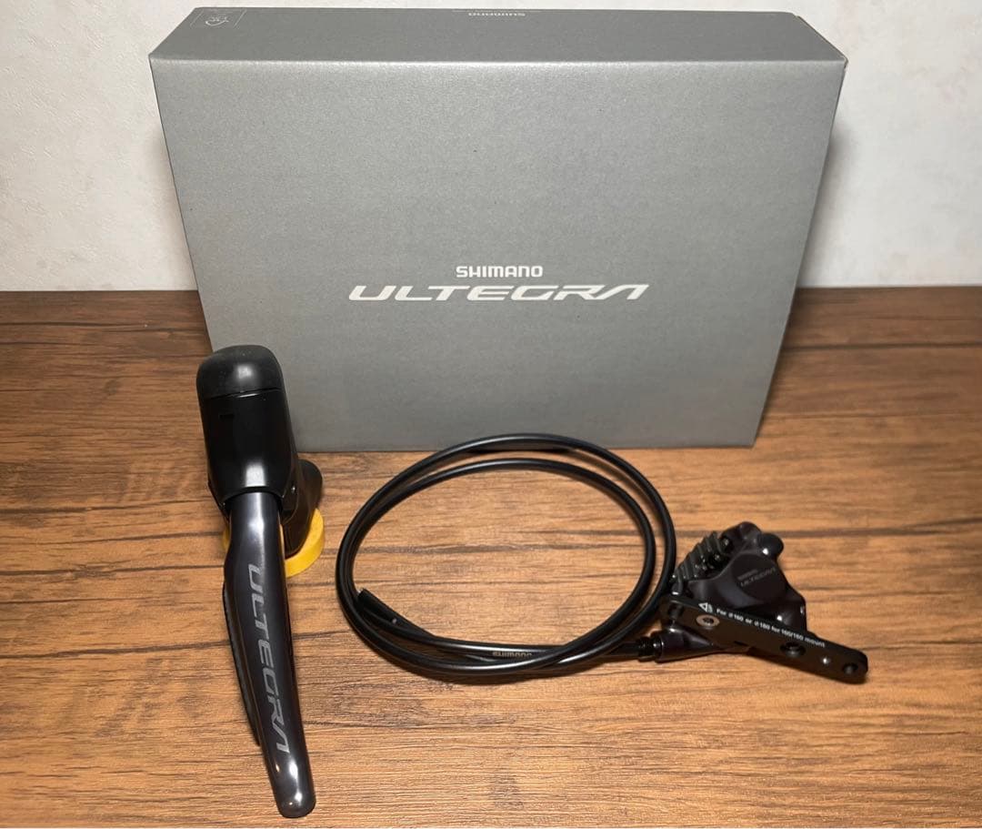 Di2 Jキット ST-R8170-R 右レバー/BR-R8170-F 前用