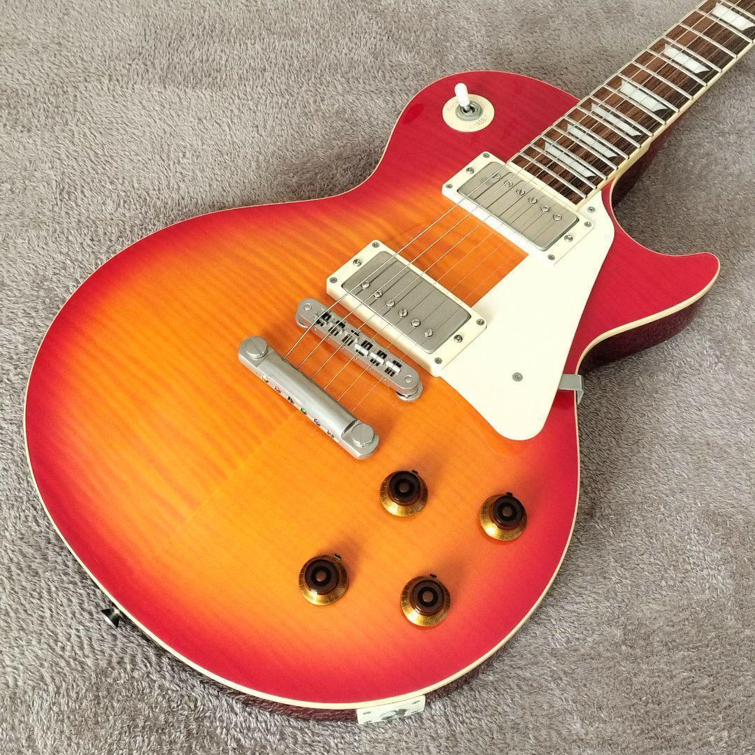 【美品】Burny レスポール バーニー　エレキギター