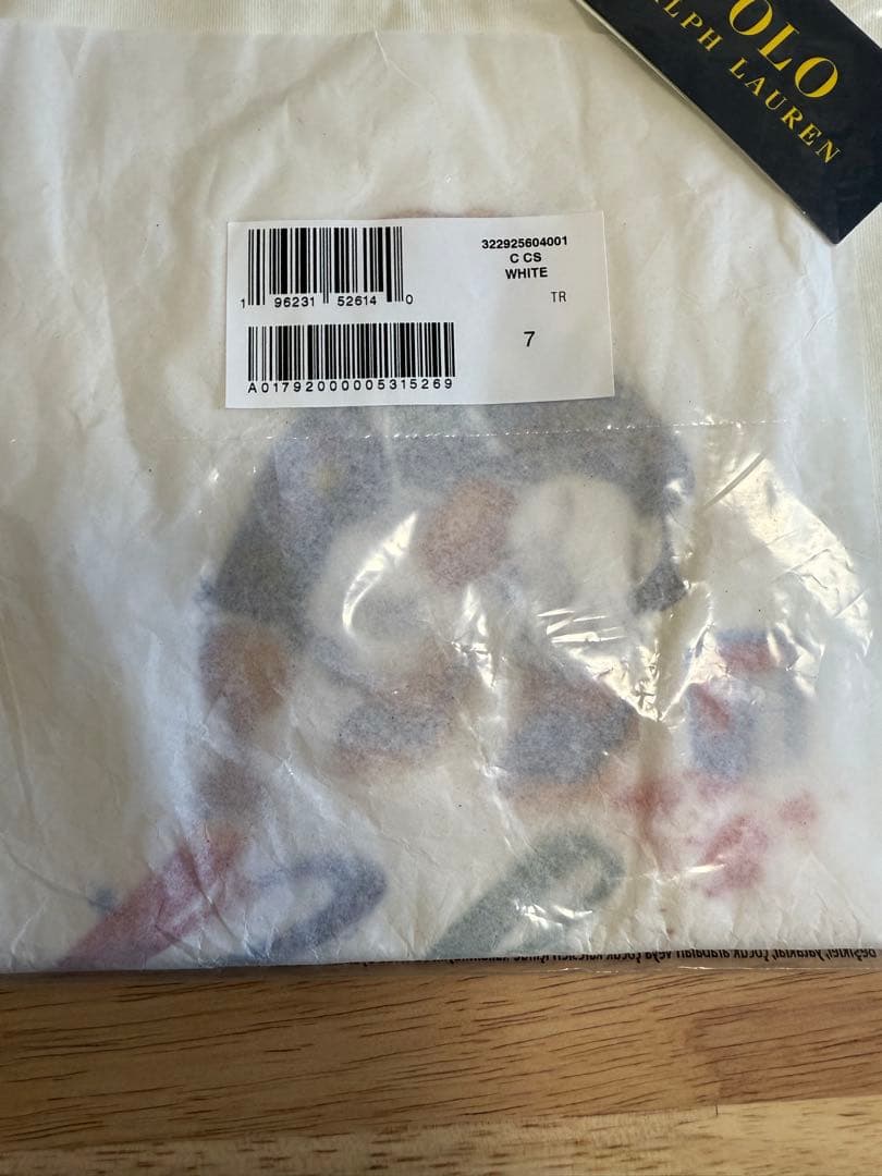 【まな 】Ralph Lauren Tシャツ2枚セット130/140