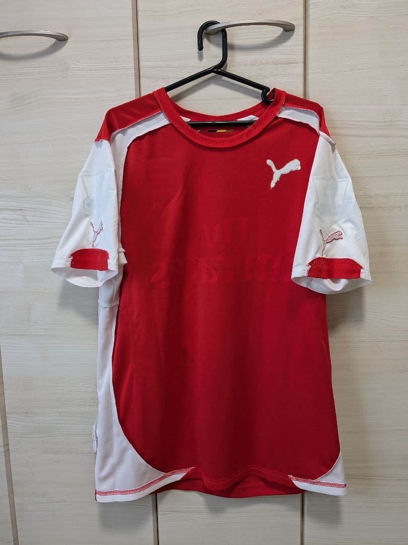 ２０１４シーズン　アーセナル　エジル　ユニフォーム