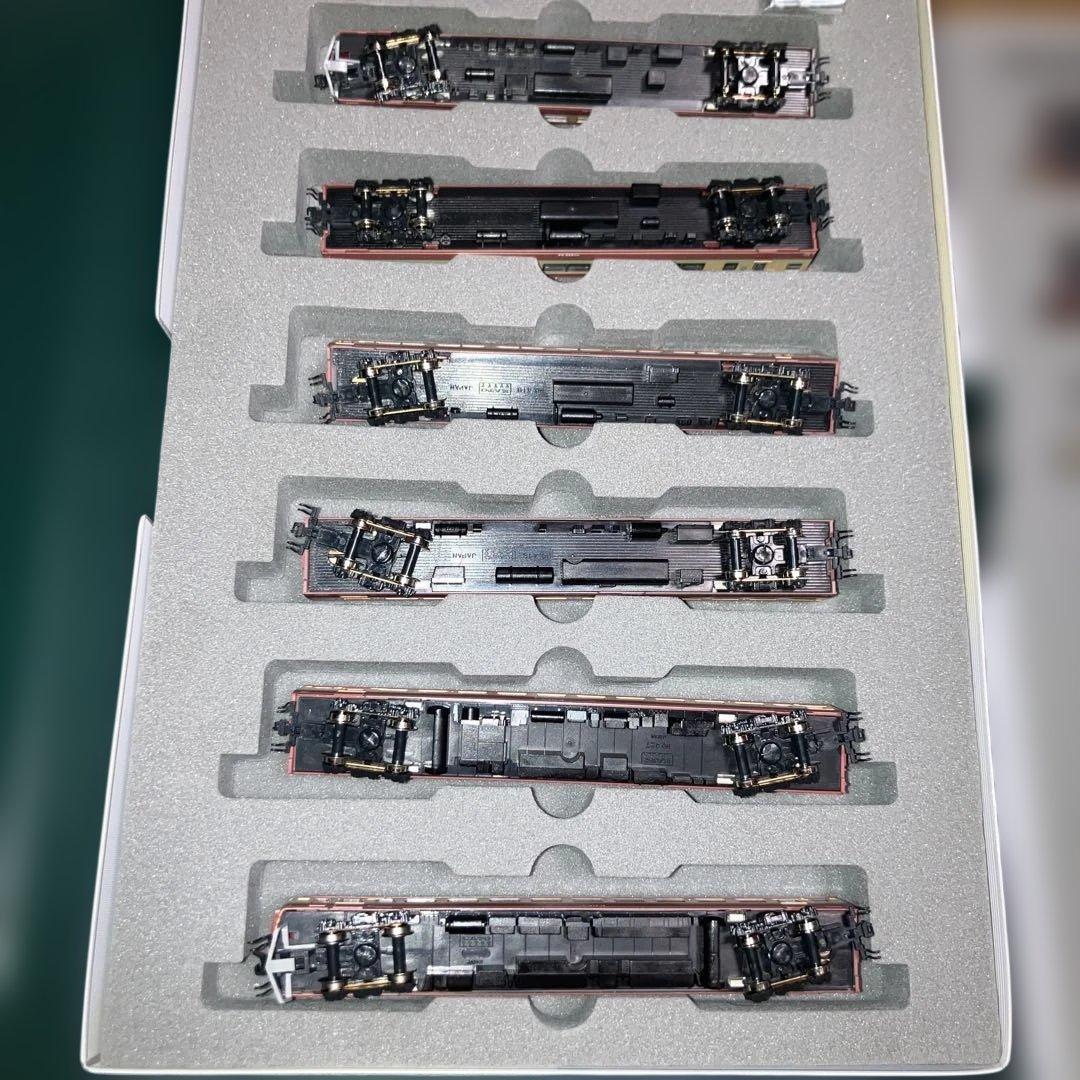 KATO 10−461.462 475系　基本、増結セット