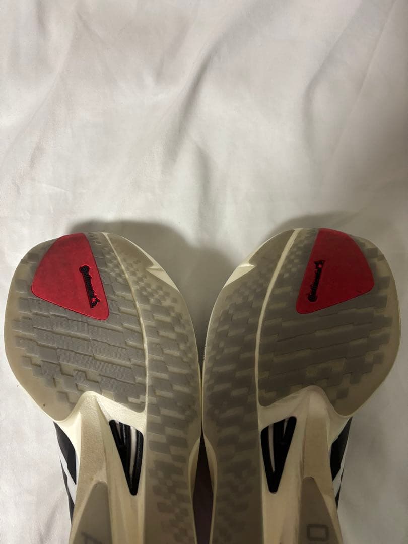 美品 adidas ADIZERO タクミセン11　サイズ27cm