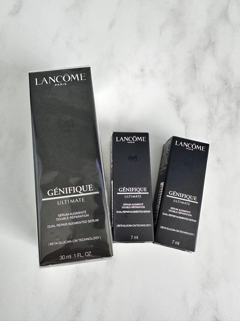 ランコム ジェニフィック アルティメ セラム