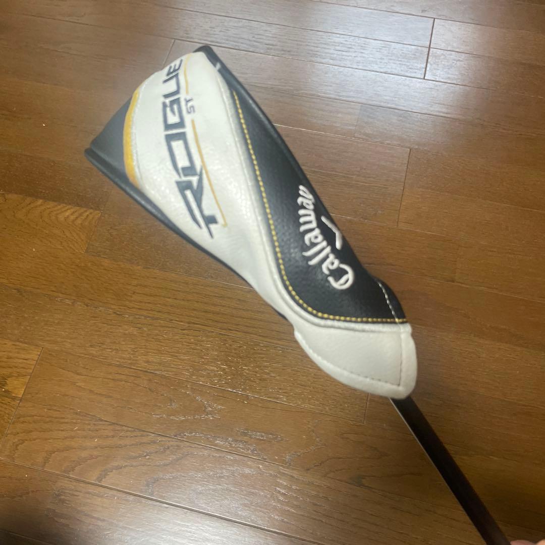 クラブ Callaway Rogue ST MAX 5U VENTUS Flex S