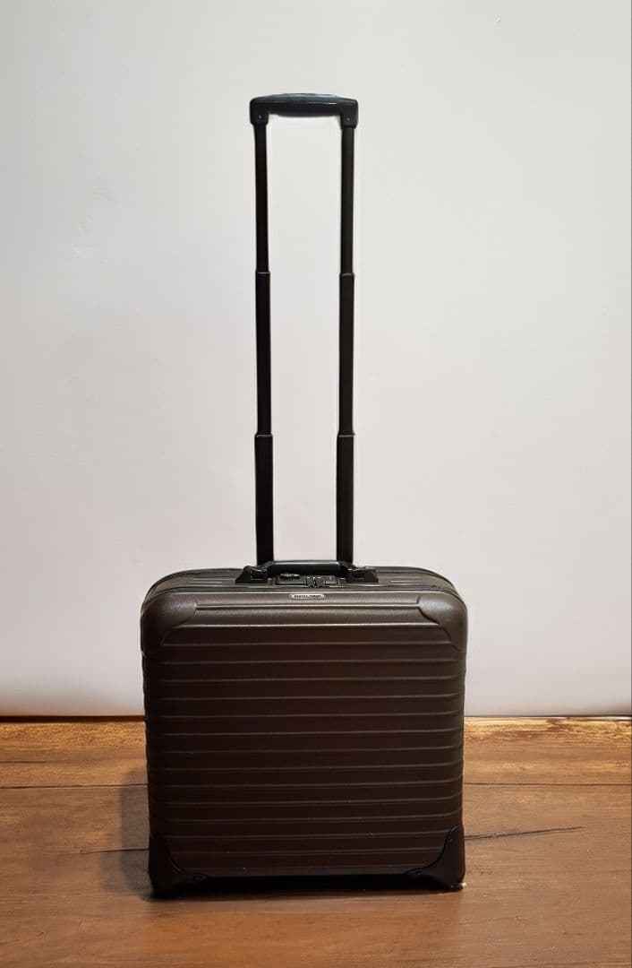 リモワ サルサ 2輪 25L ブロンズマット RIMOWA SALSA