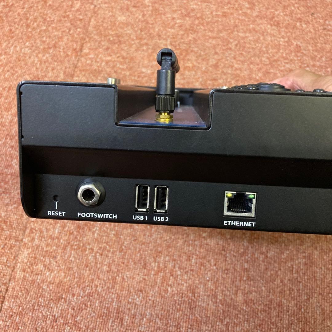 O*U様 Souncraft UI 12 ミキサー