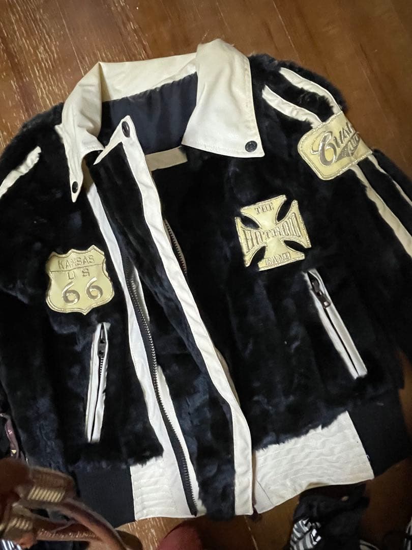 d.i.a. ダイヤ　希少　SALE☆平成☆ ファーライダース　ギャル