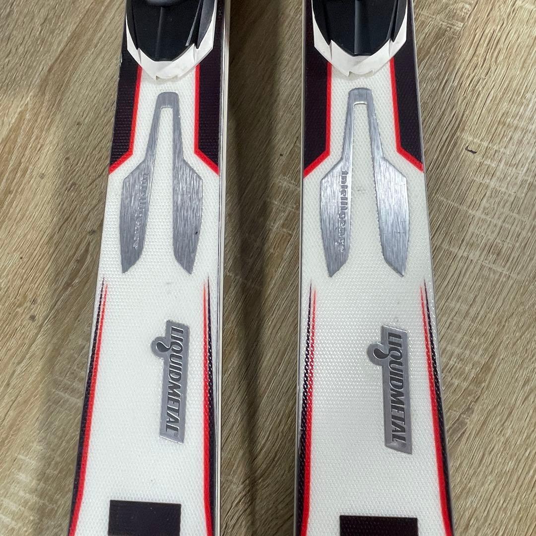 HEAD170cm 27/27.5cm ストック125cmスキーセット‼︎