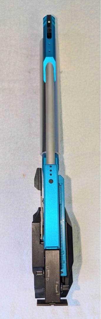 精密射撃競技専門銃 KSC GP100 エアコッキングガン