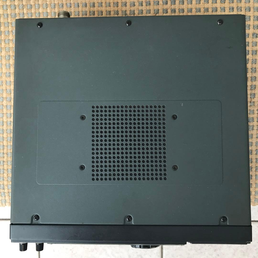 広帯域受信機IC-R7000