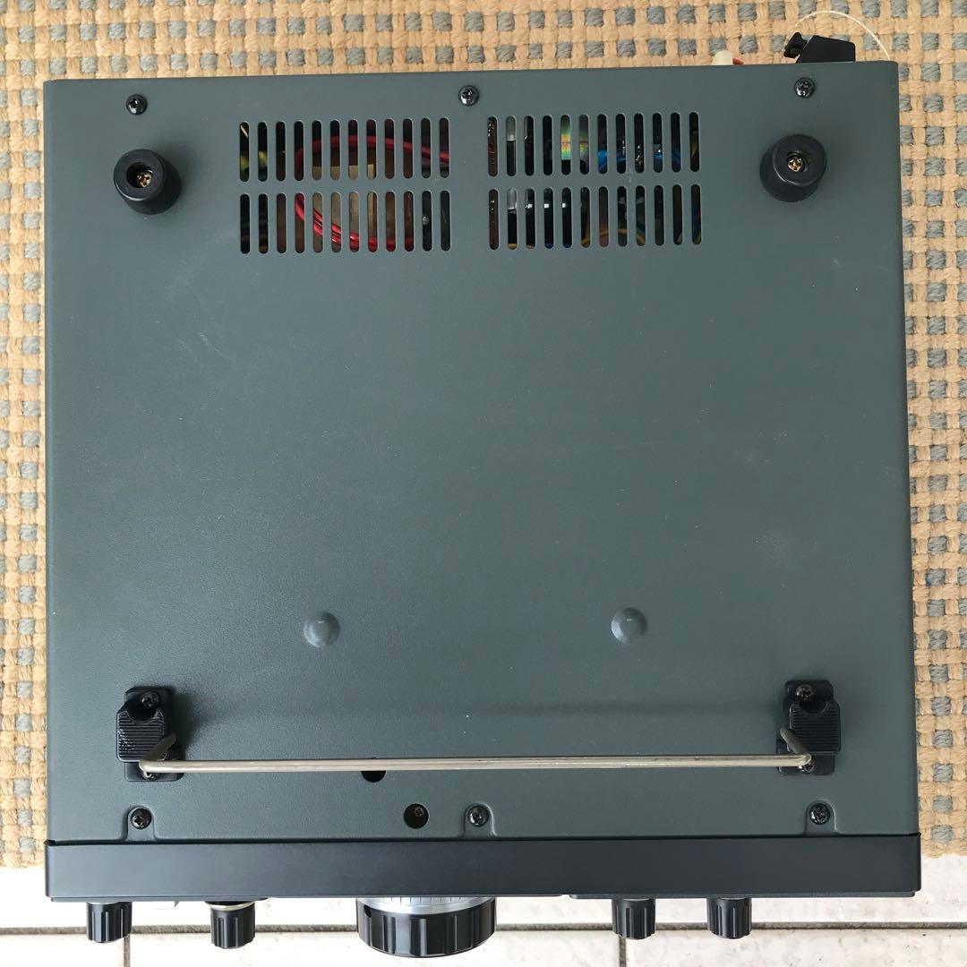 広帯域受信機IC-R7000