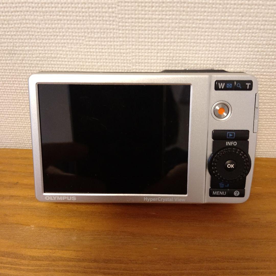 【訳あり】 OLYMPUS μ-7040 オリンパス コンデジ 動作確認済