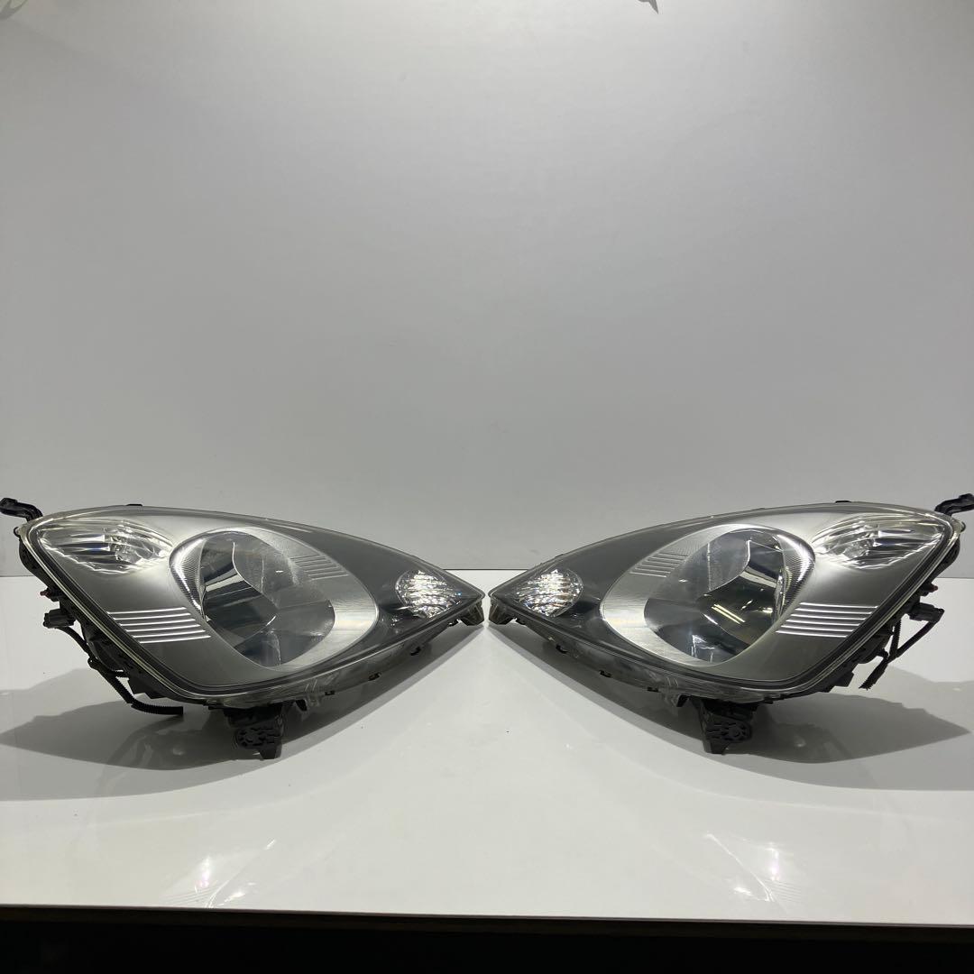 綺麗 フィット ヘッドライト左右 GE6/7系 P6869 7 HID ア500