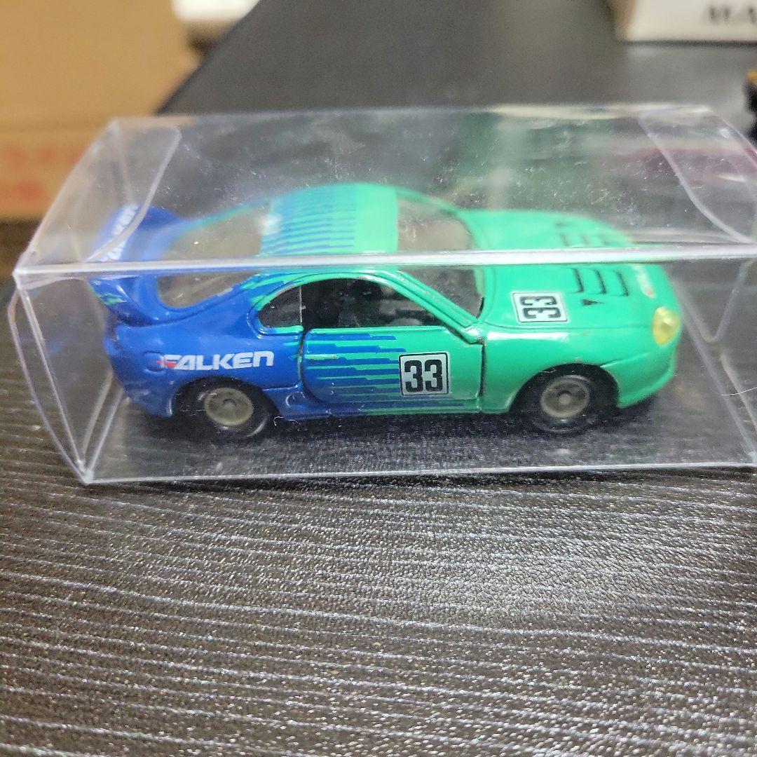 トミカ　絶番　ファルケン　スープラ